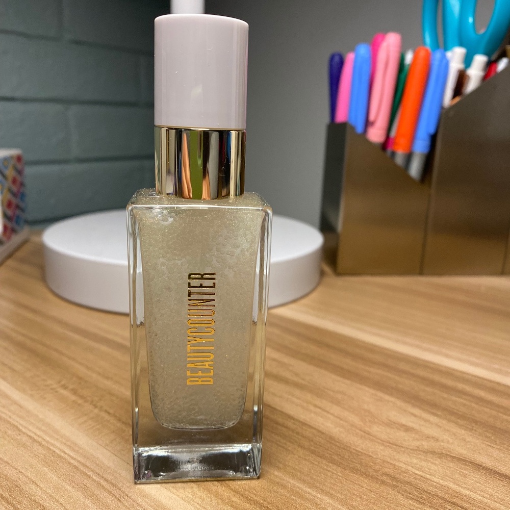 Beautycounter Glow First Priming Serum- NEW